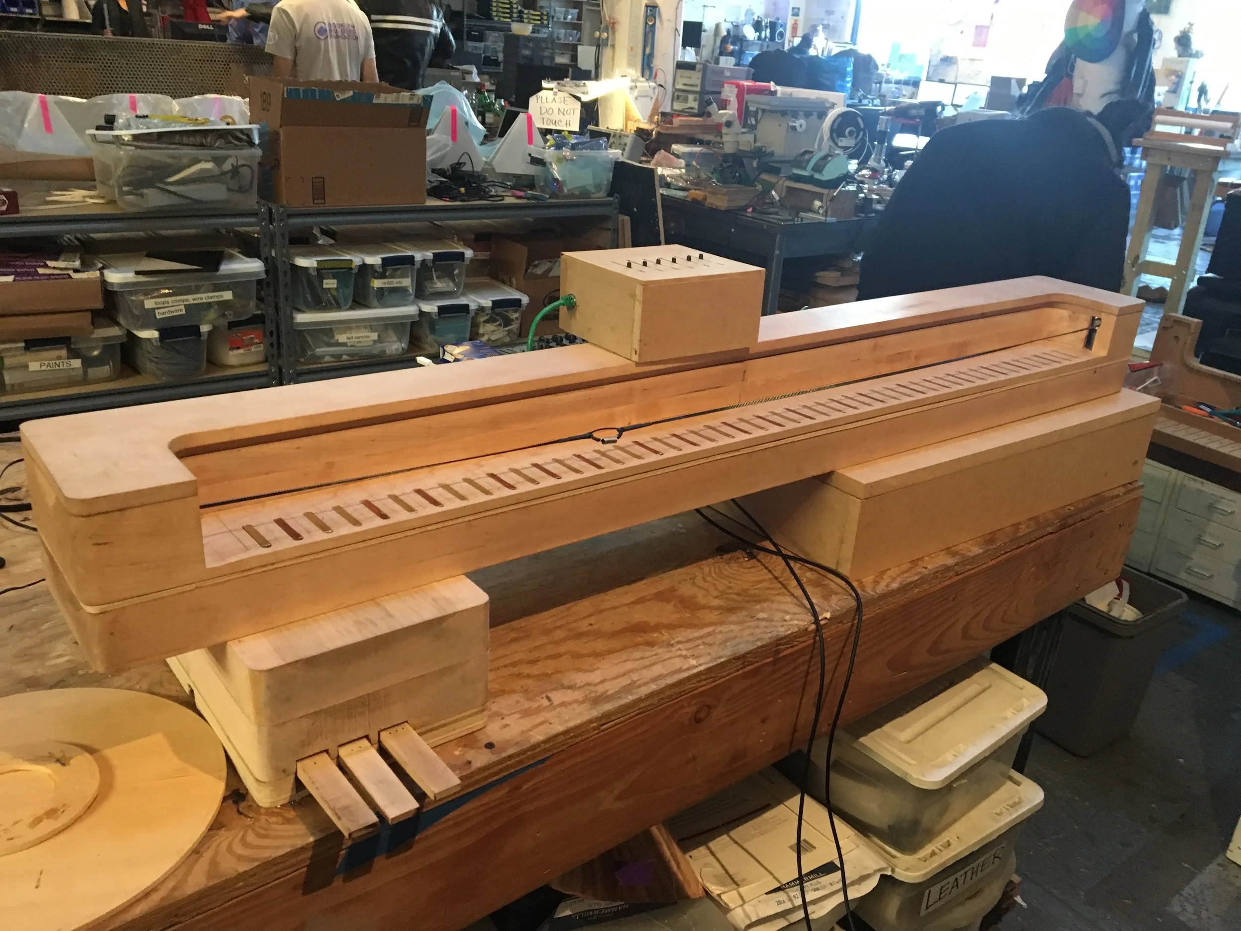 Instrument Prototype