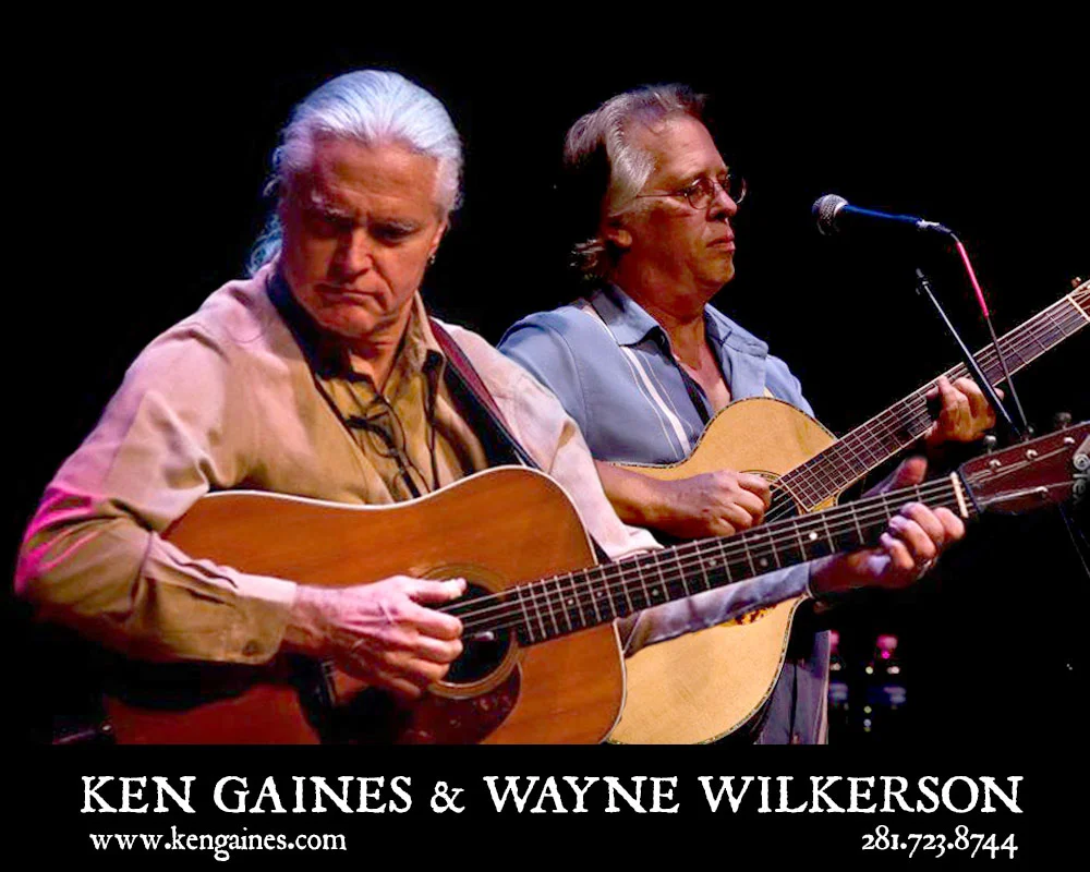 Ken and Wayne