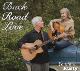 Sue Young and Rusty Nelson