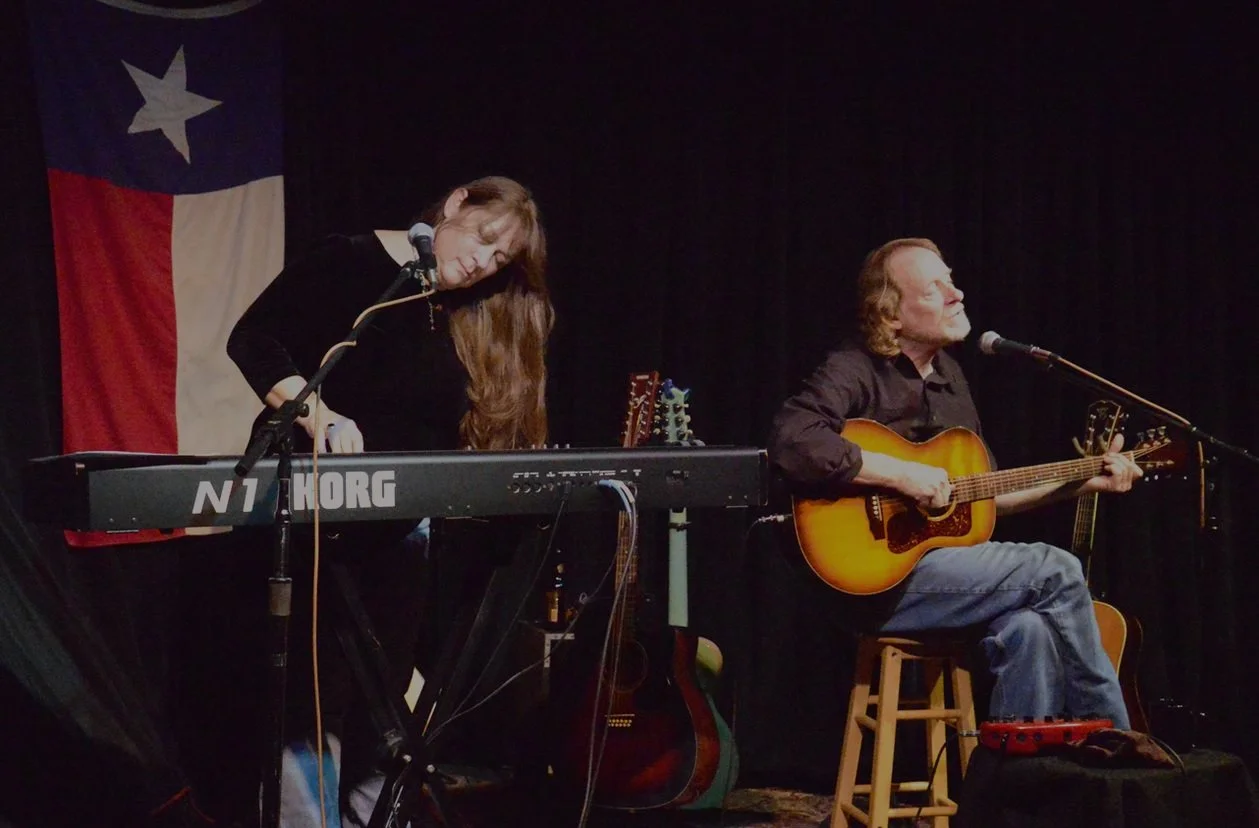 Friday, April 10 | Lynn Langham & Doug Gill