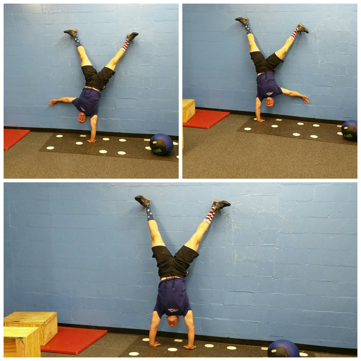 Learned a new skill today!! Woooo!! PR!! 