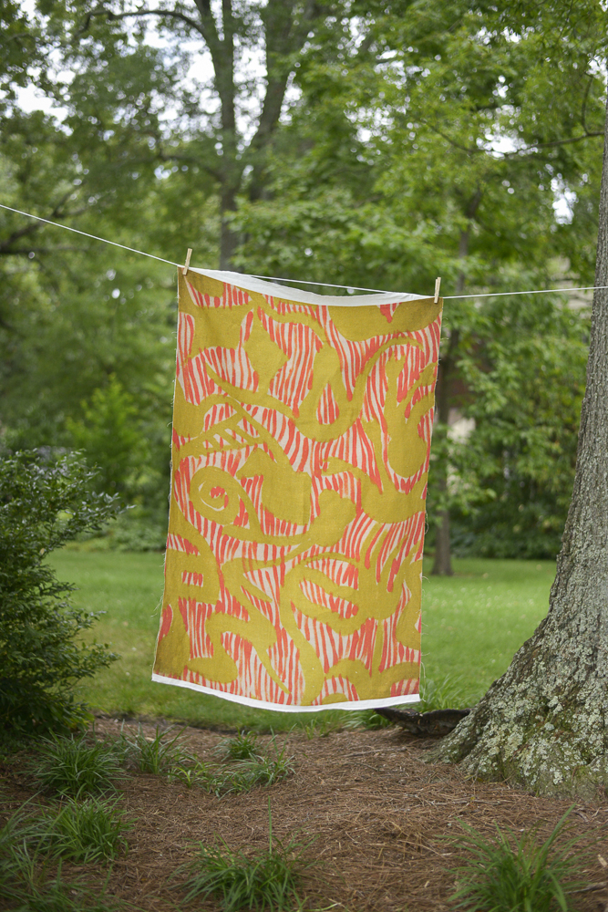 ORANGE STRIPE