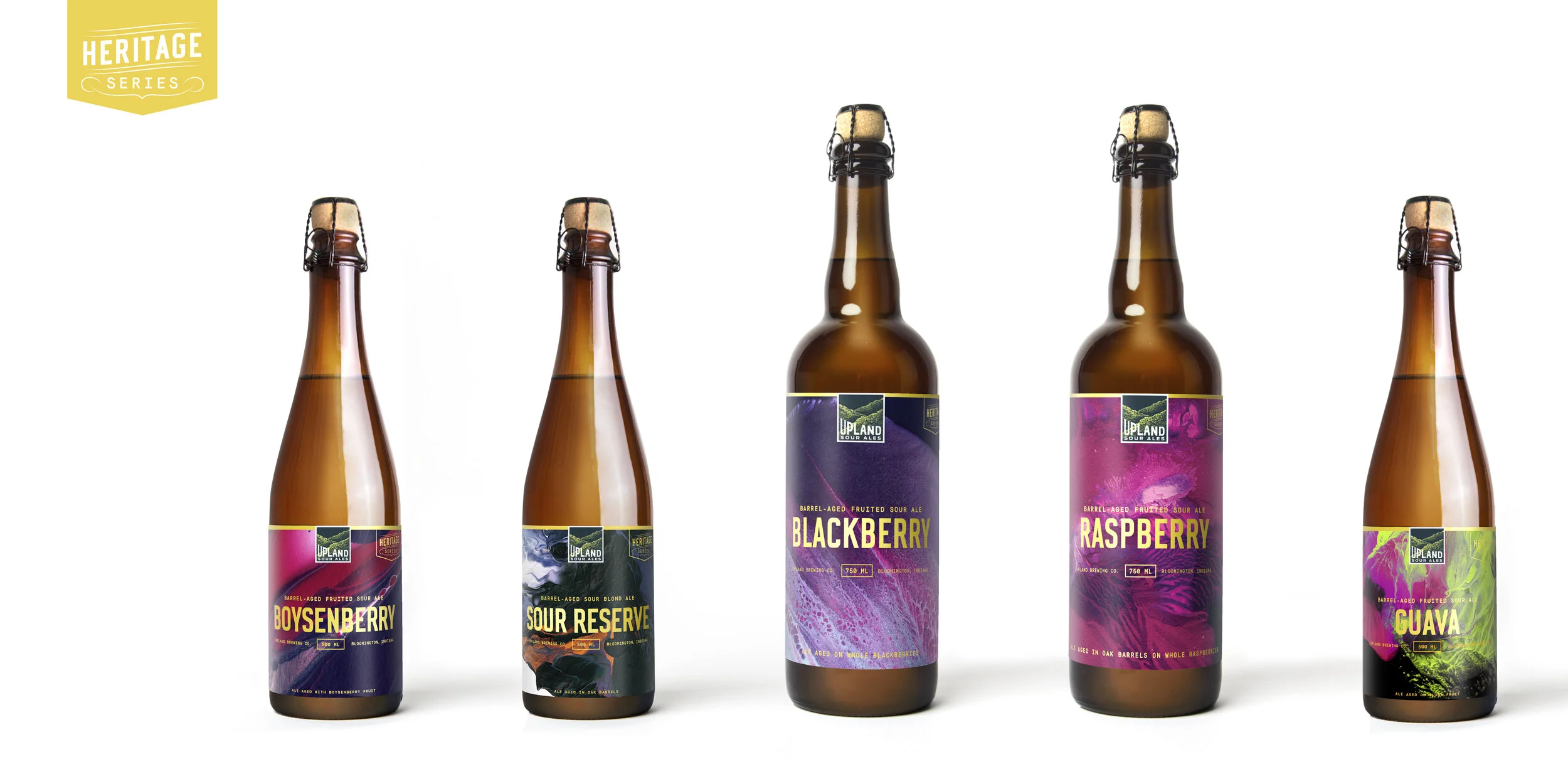 UPLAND BREWING CO. SOURS