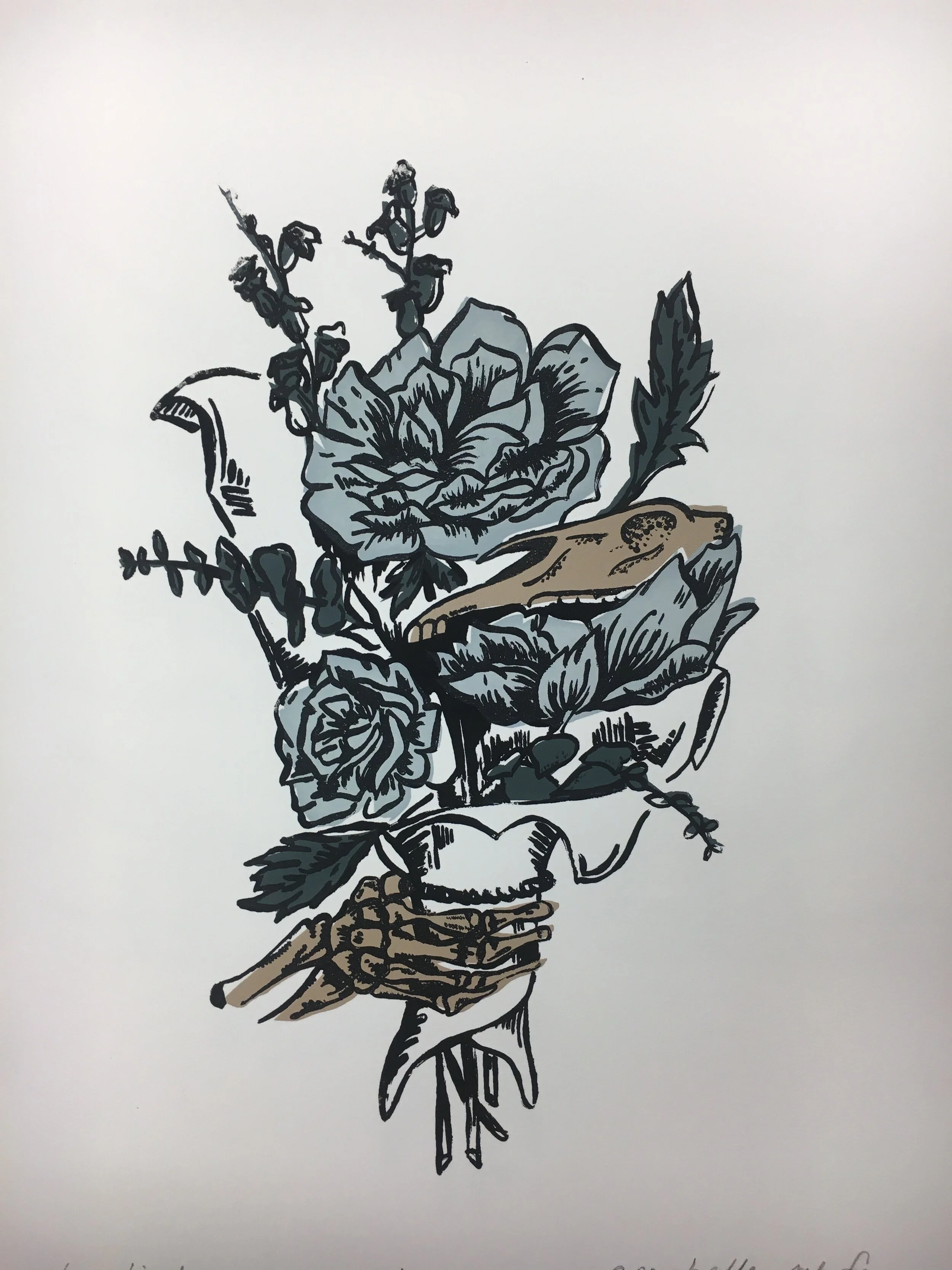 Screen-printing SP2016