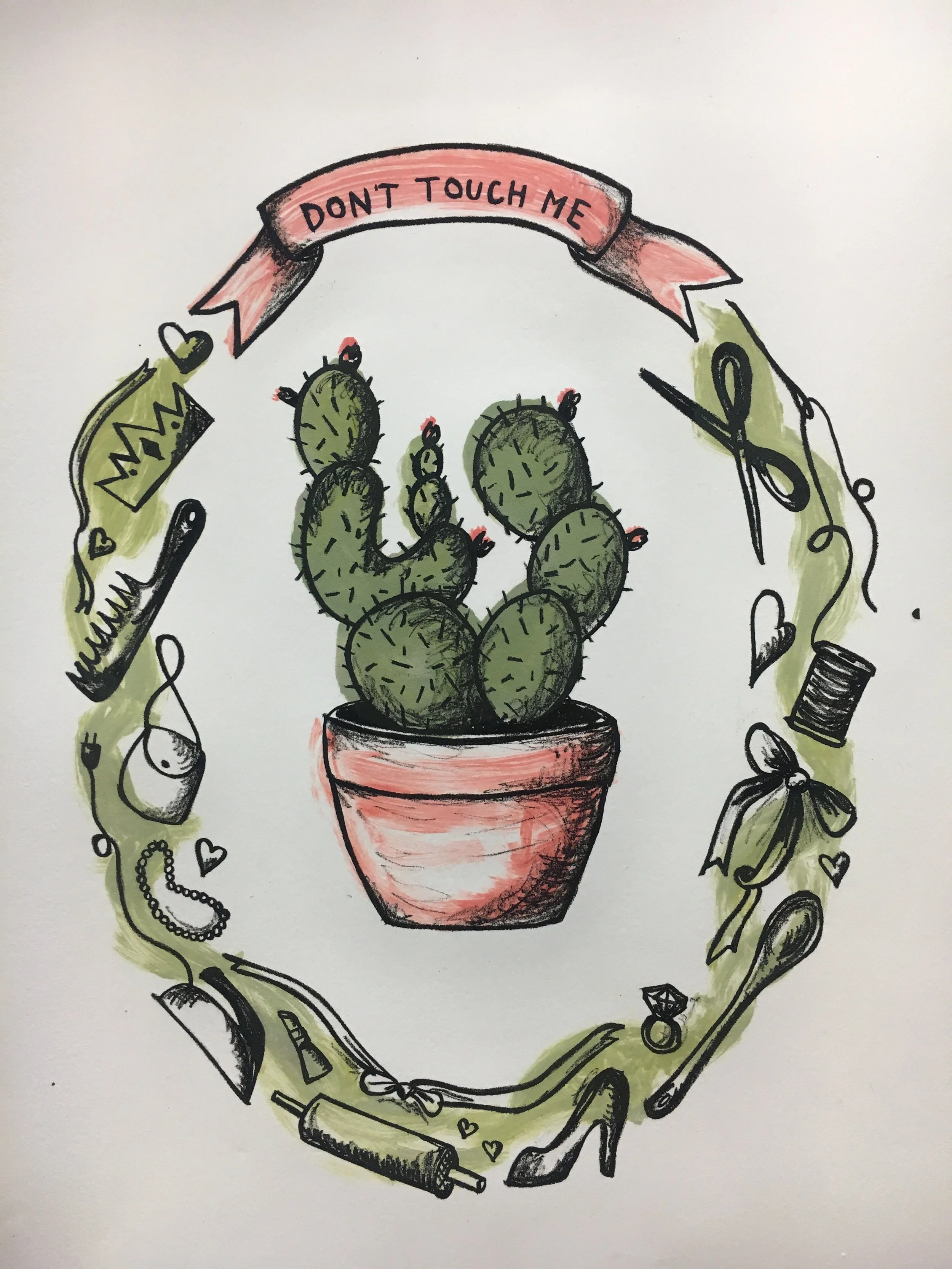 Lithography Poster Spring 2016