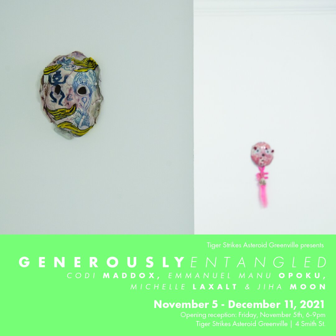 Generously Entangled November 2021
