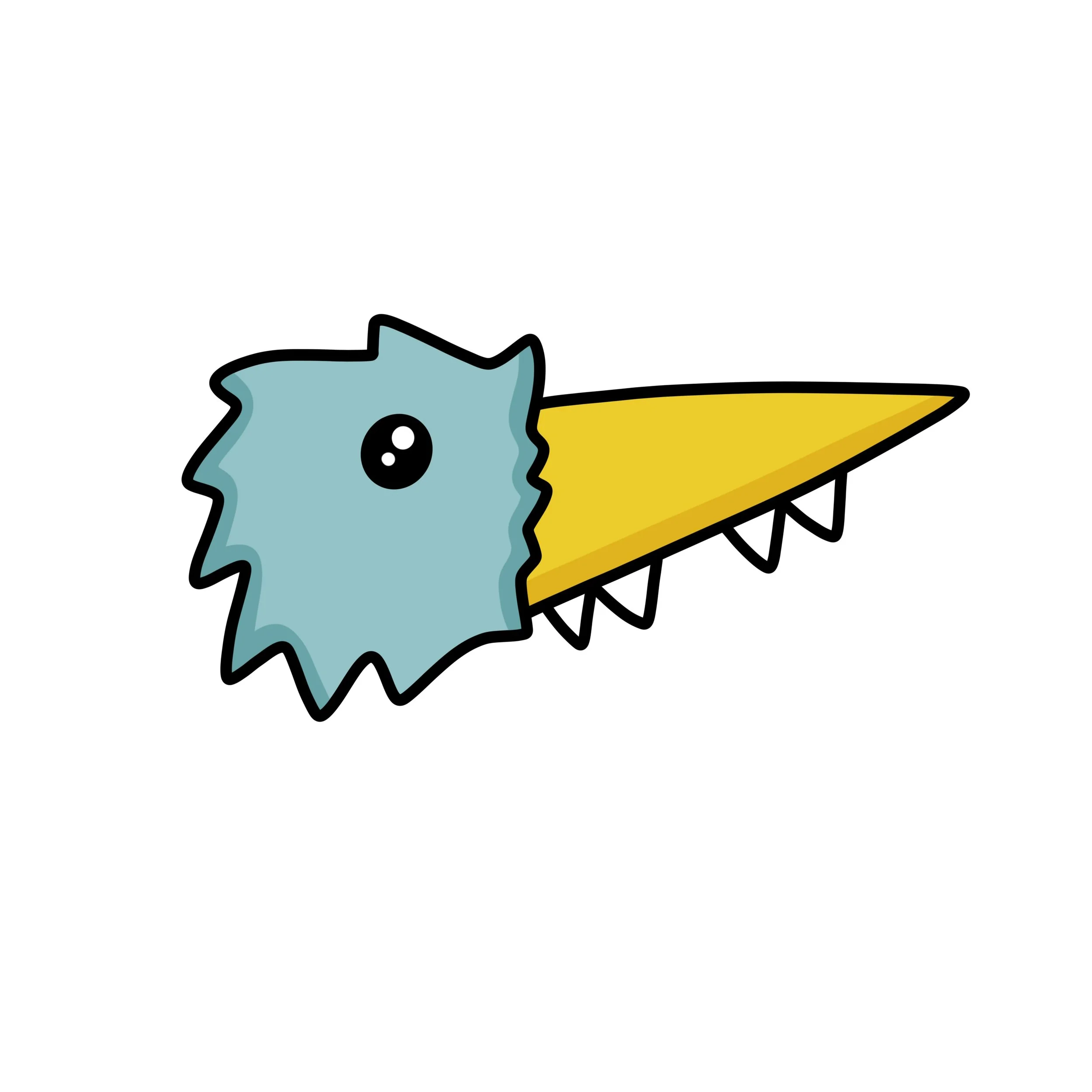 The Bird With The Teeth
