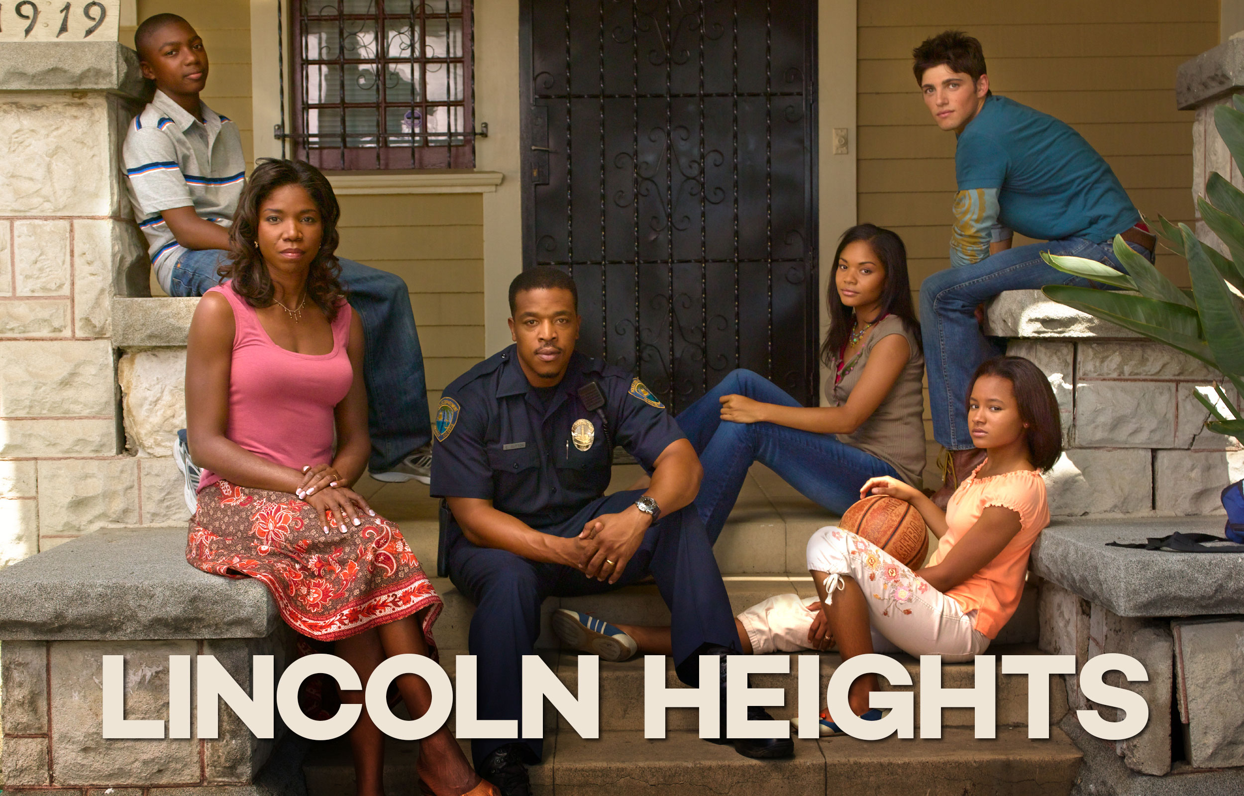 Lincoln Heights (ABC Family)