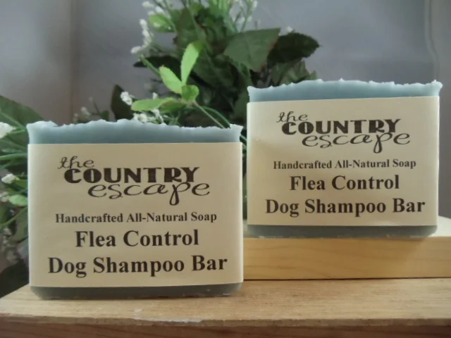 Flea Control Dog Shampoo 5.JPG