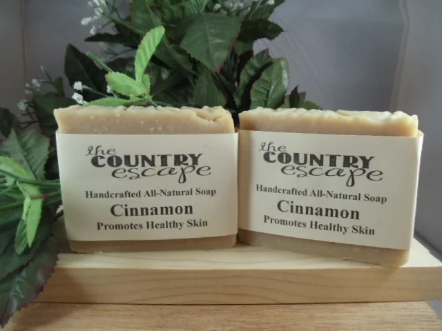 Cinnamon Soap.JPG