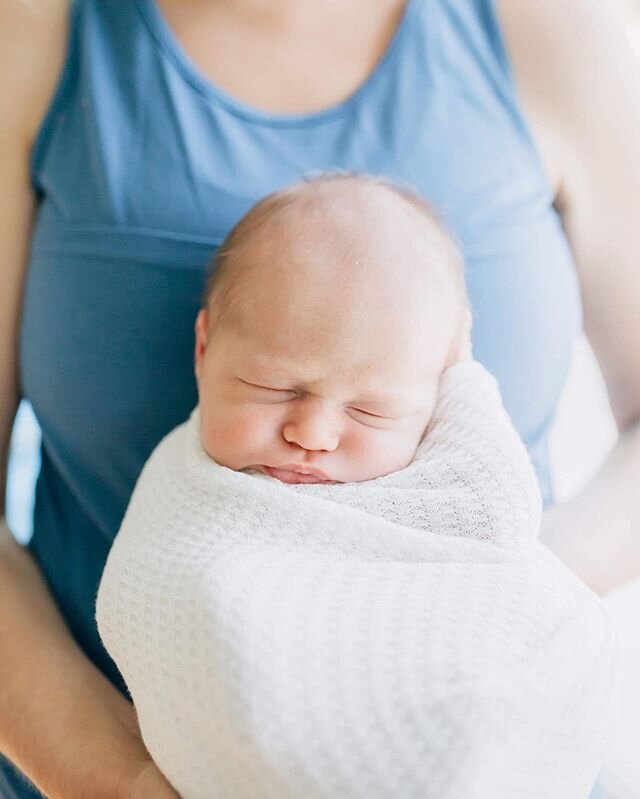 Sweet &amp; squishy 😍 #mainenewbornphotography #delucastudios #llf #newbornlifestylephotography #baby