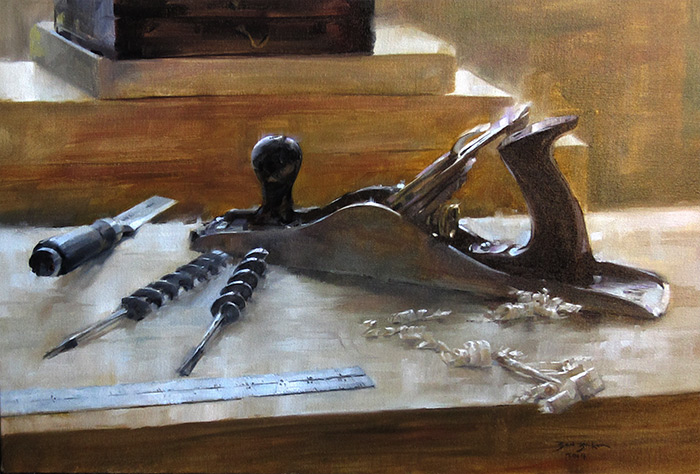Whitney's Workbench