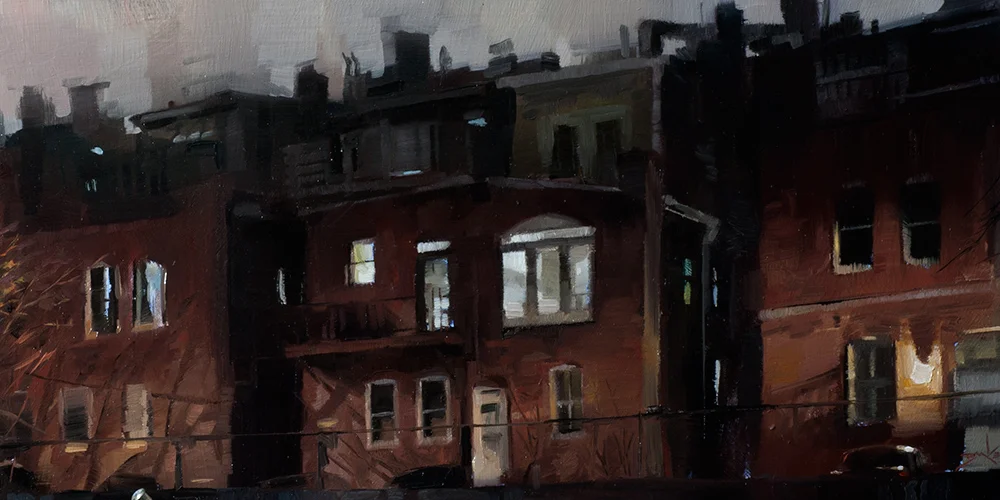 Night Row