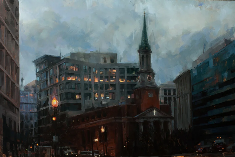 New York Ave