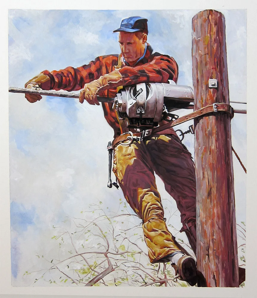 Rockwell master study