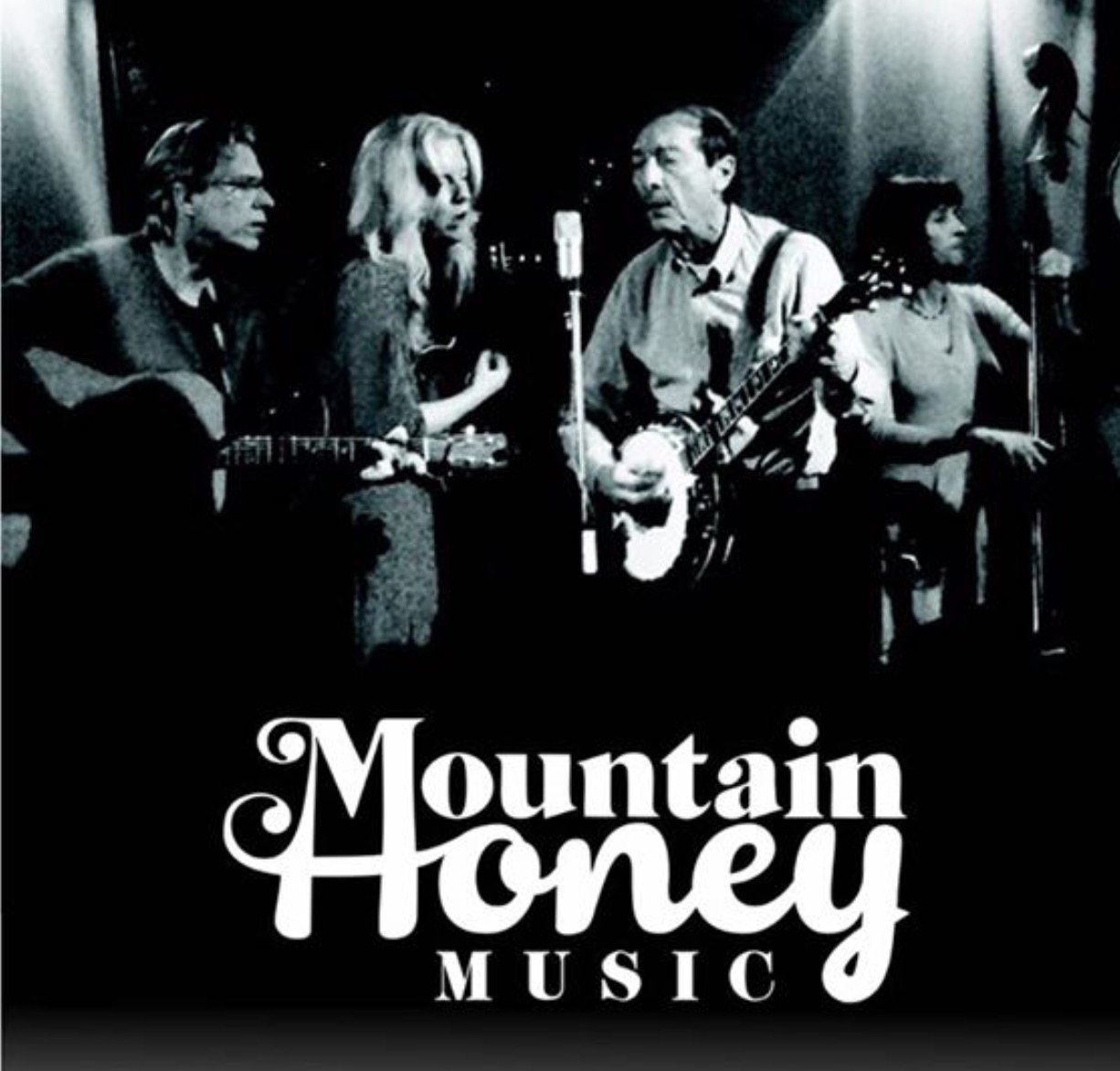 Mountain Honey at Muddy Rudder, Portland, Oregon.
