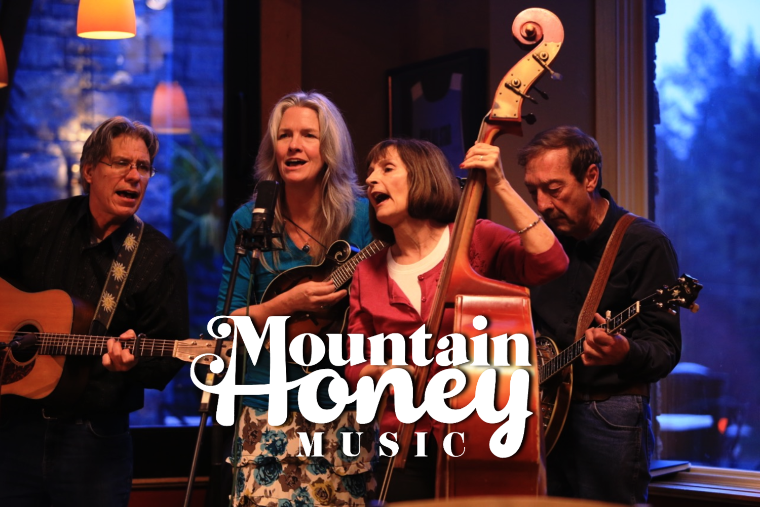 Mountain Honey