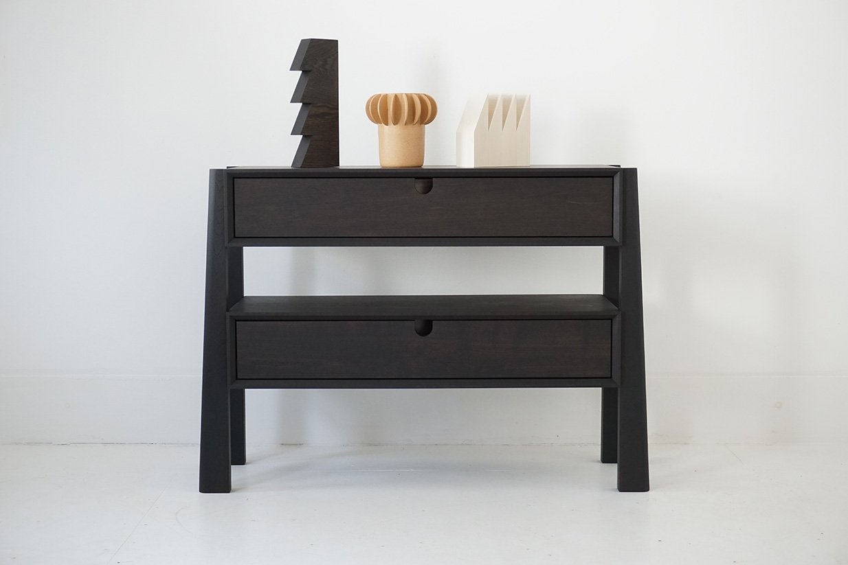 HEILNER CONSOLE