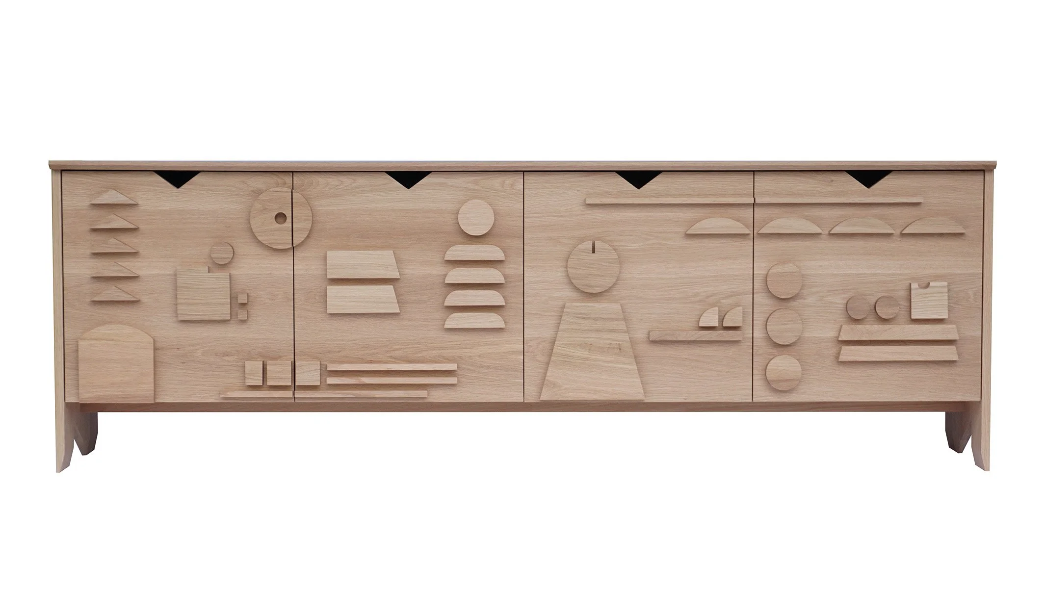 CIPHERED PHOEBE CABINET
