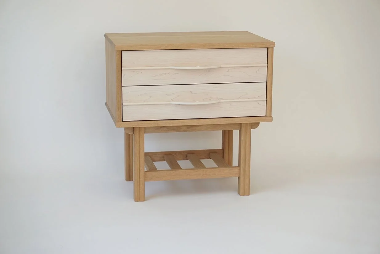 ALMA BEDSIDE TABLE