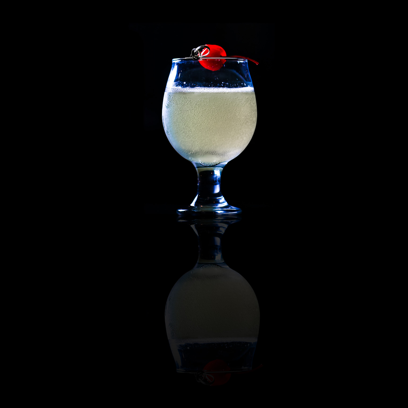 Candy Apple // Sovereign Cocktail Club @ Stella's 10.19.16
