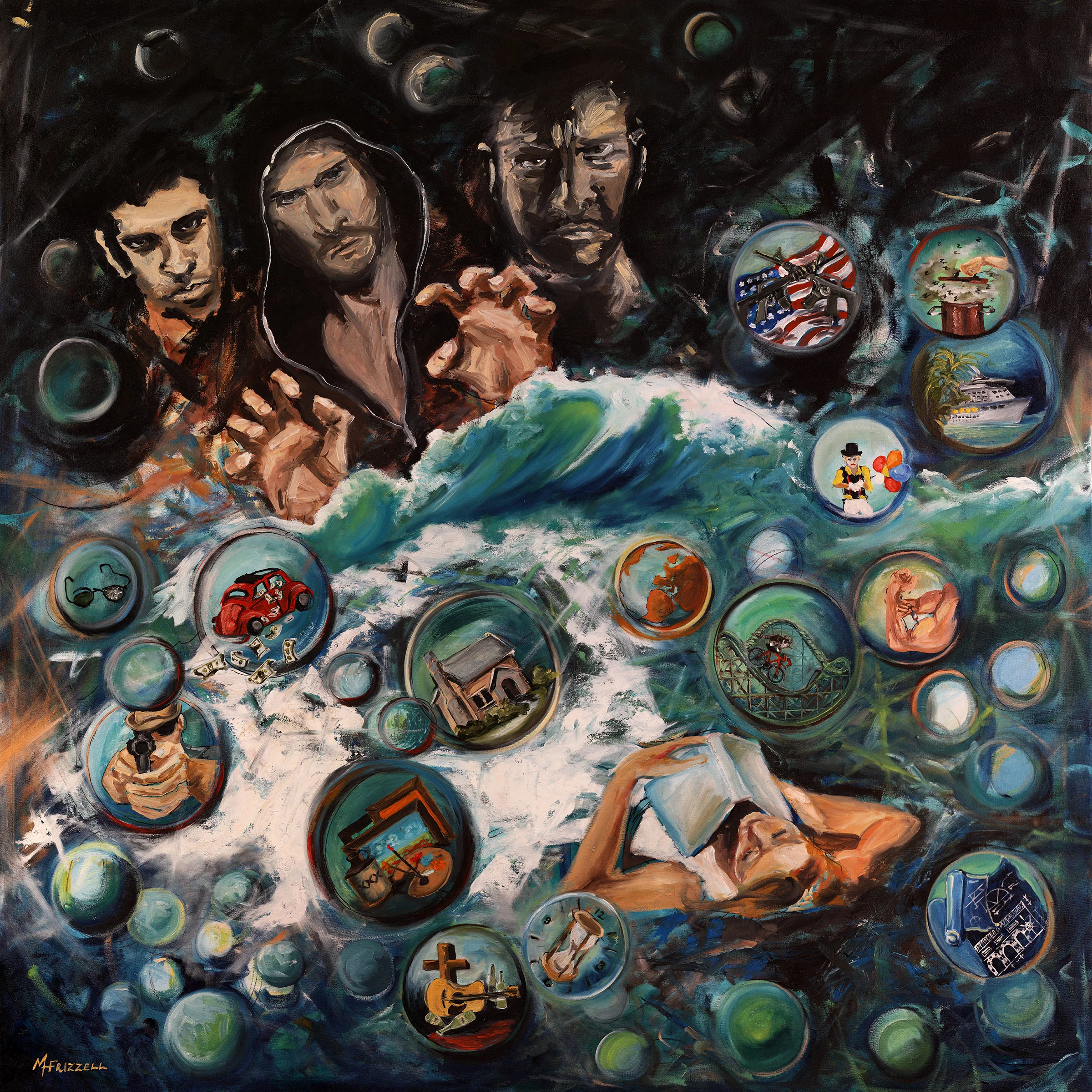 Drowning to Live