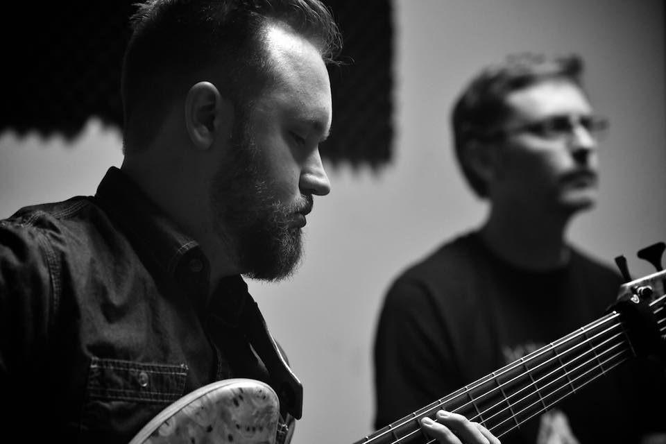  Warming up before the show 