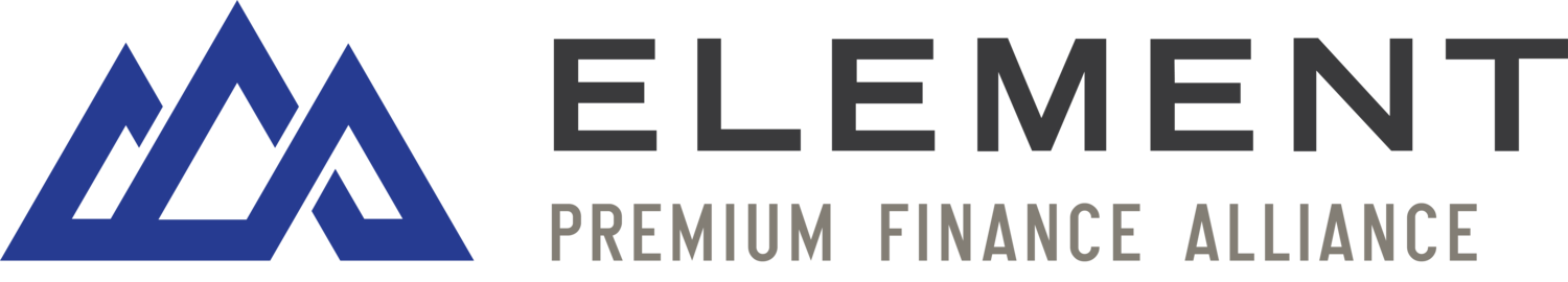 Premium Finance Alliance - Element PFA