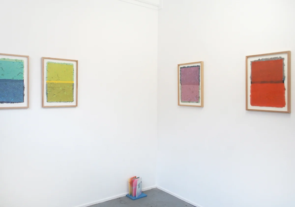 Paperwork, 2015