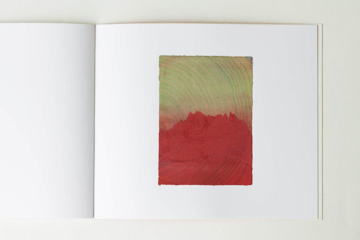 Pink into Orange, 2018