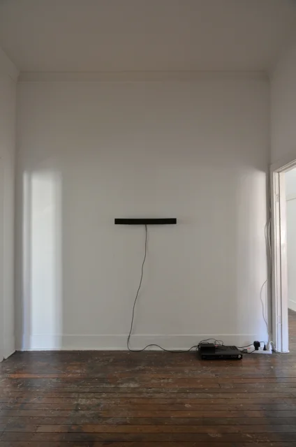 Conjunctive Relations, Audible (002), 2013