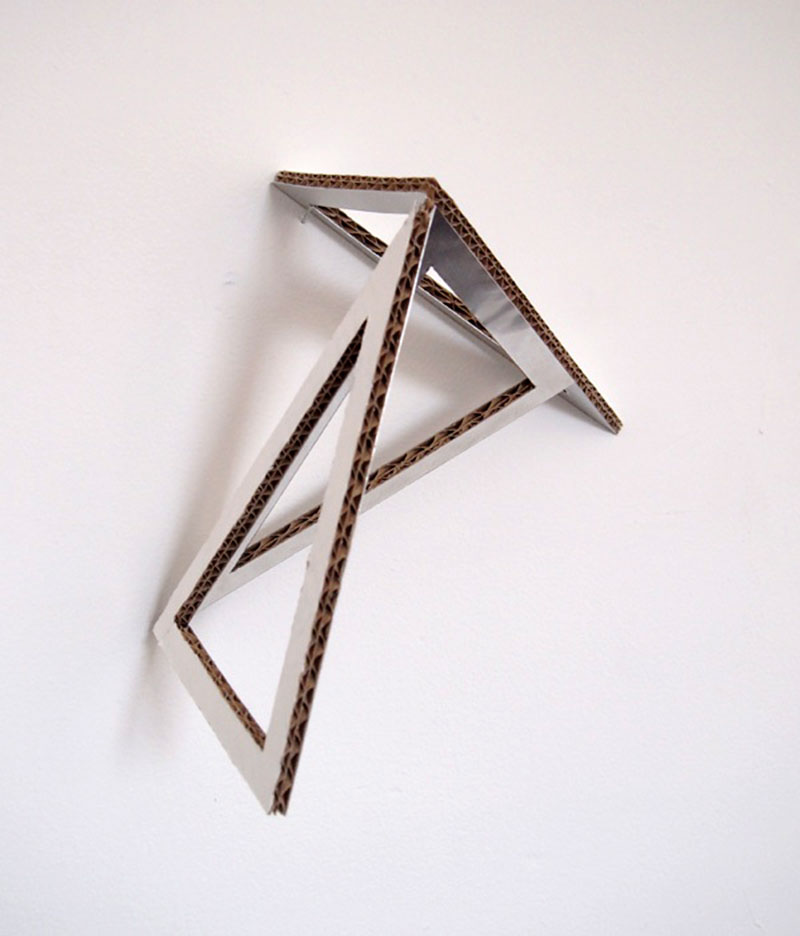 54.-Jacek-Przybyszewki,-3-Triangles8,-variations-1,-2010,-Acrylic-on-aluminium-and-cardboard,-dimensions-variable.jpg