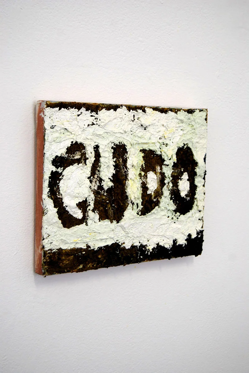  Jelle van den Berg, Gudo, 2006, oil on canvas, 20 x 25cm