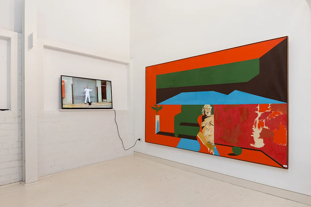Nigel Lendon & Alan Oldfield, Photography Michael Waite