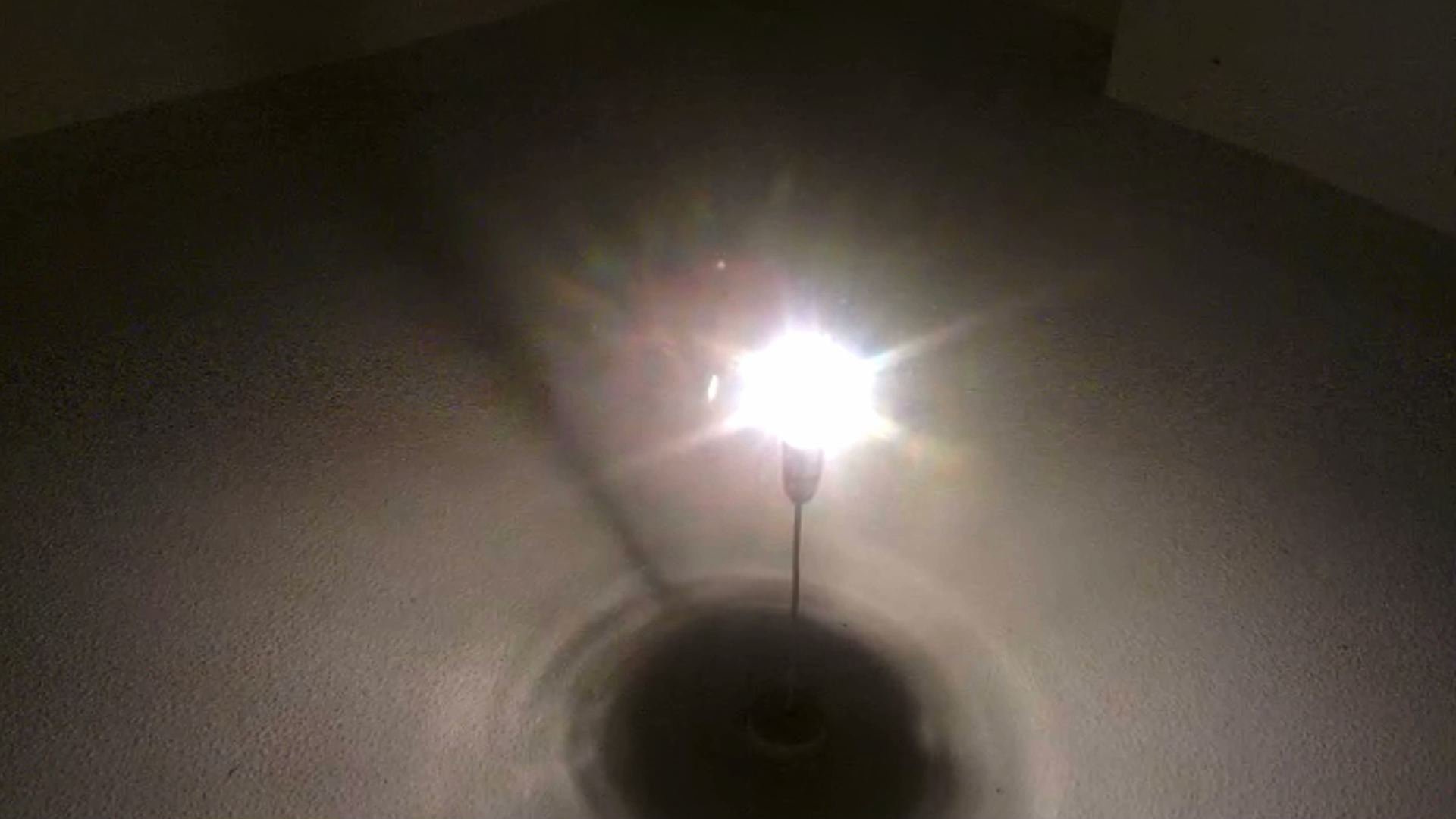 Grant Petrey (UK), Filament (2014), HD video, 6:08.