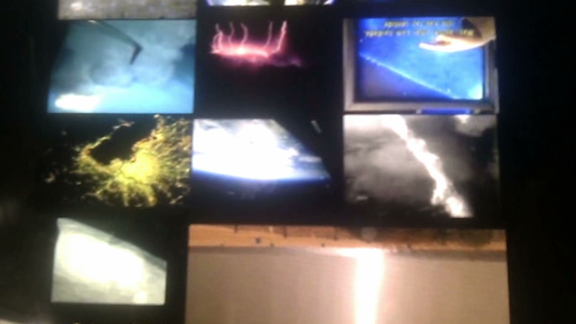 Grant Petrey (UK), Filament (2014), HD video, 6:08.