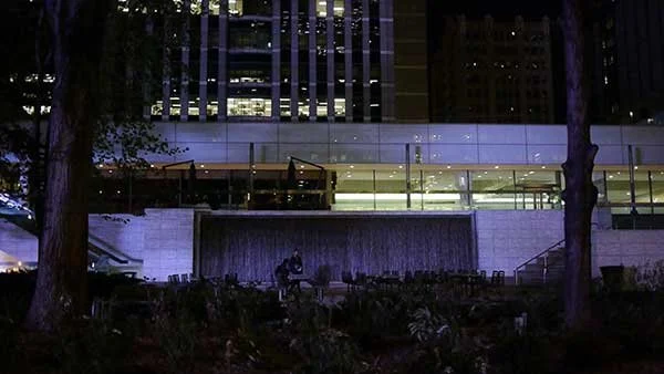 Matteo Marangoni, City Sondols - Toronto, HD Video 14:15. This video documents a series of sound interventions held in Toronto, Ontario, in the spring on 2013.