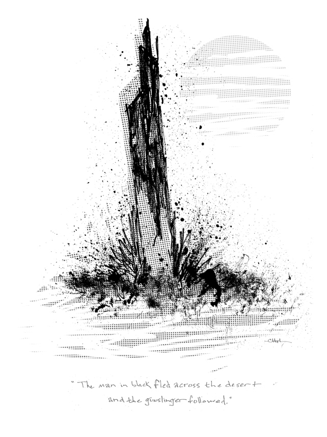 THE DARK TOWER