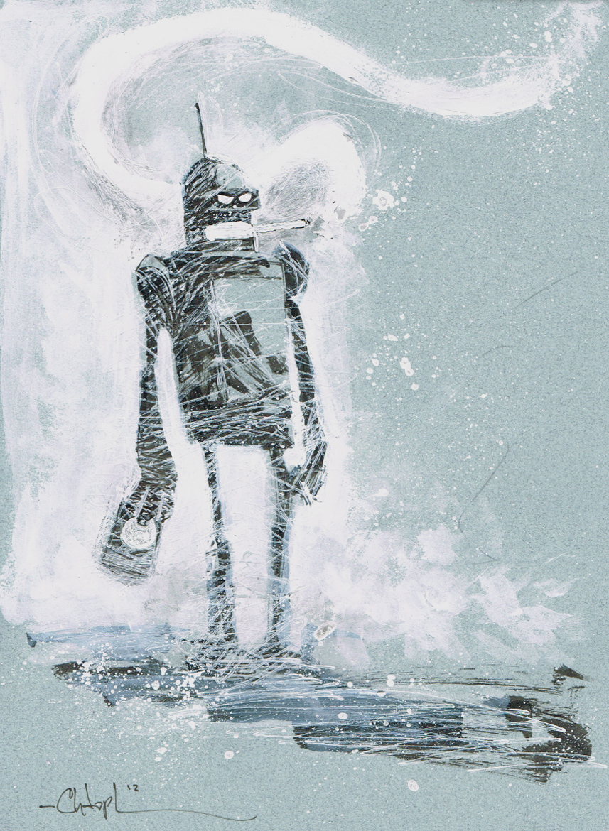 BENDER sketch