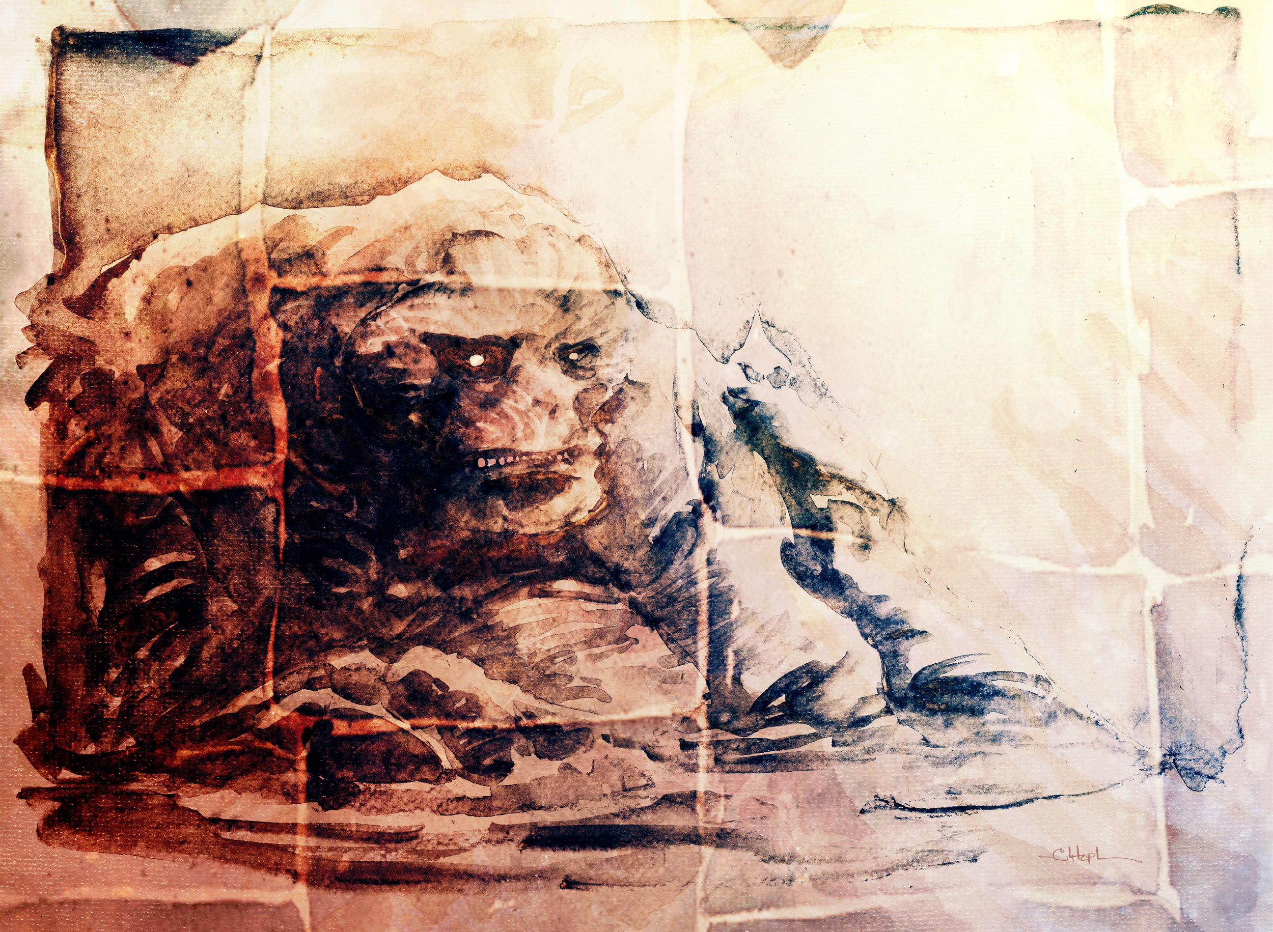 untitled mountain man