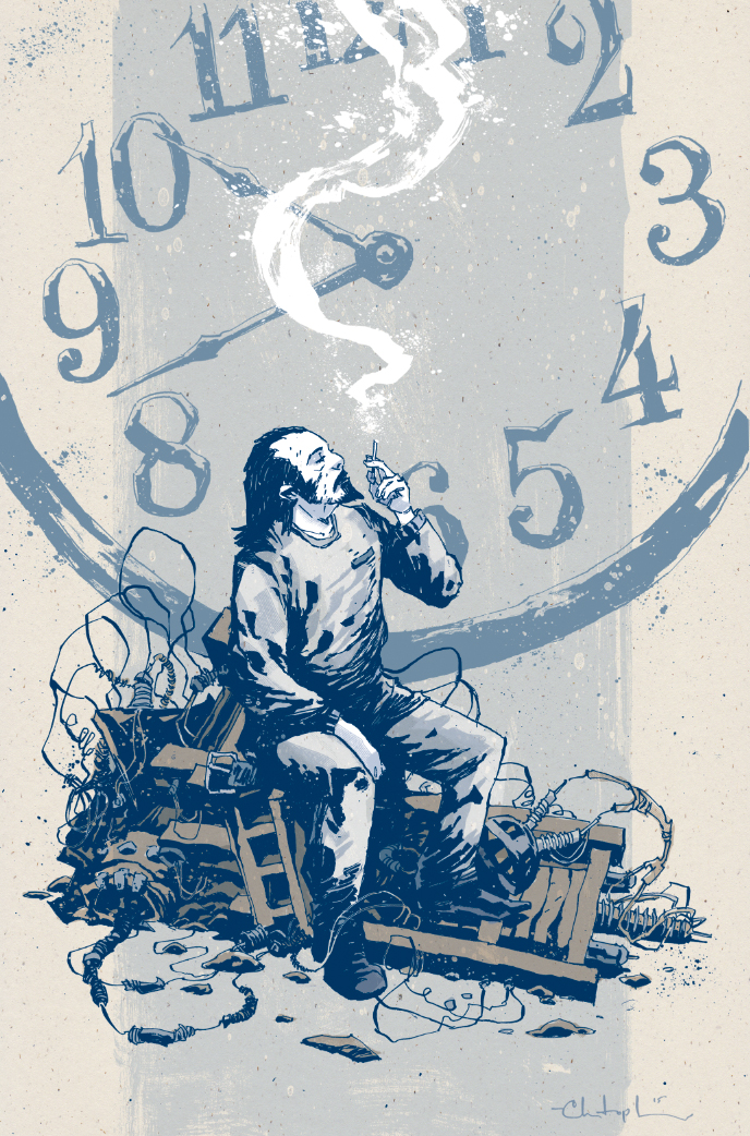 VICTORIE CITY #2 cover