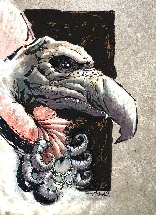 Skeksis #2