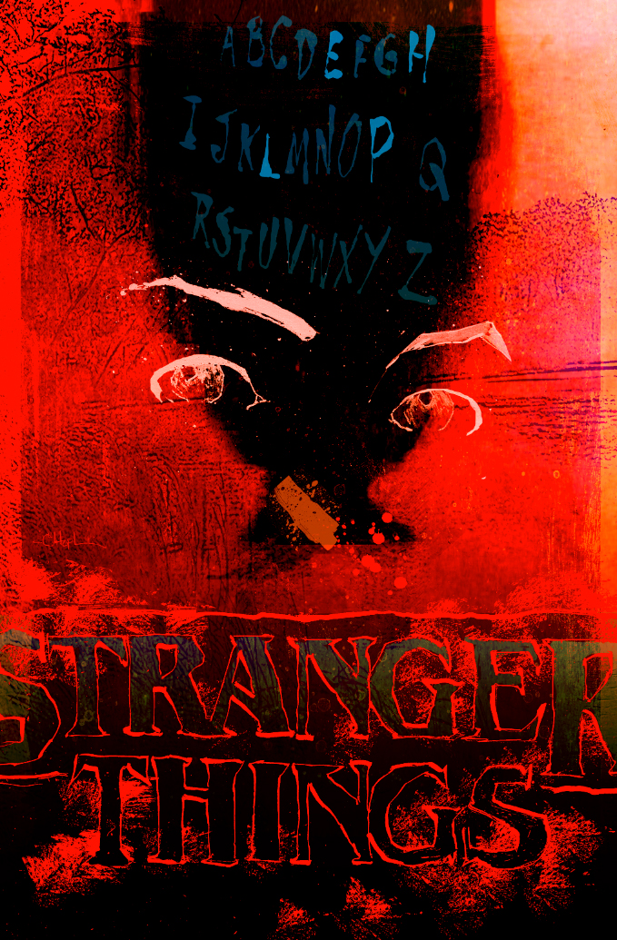 STRANGER THINGS