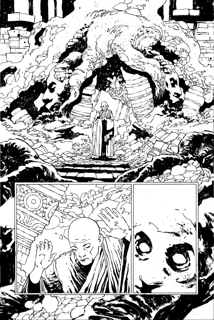 Issue 1, page 2.