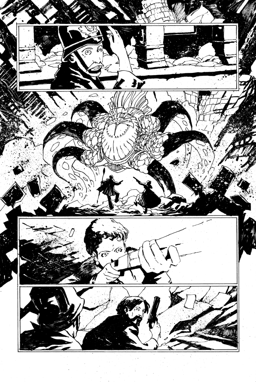Issue 1, page 13.