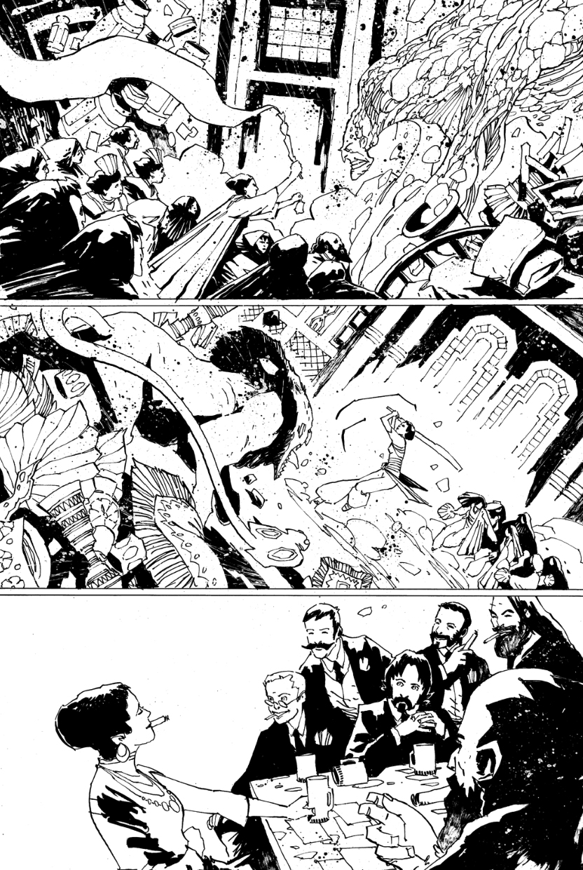 Issue 1, page 18.