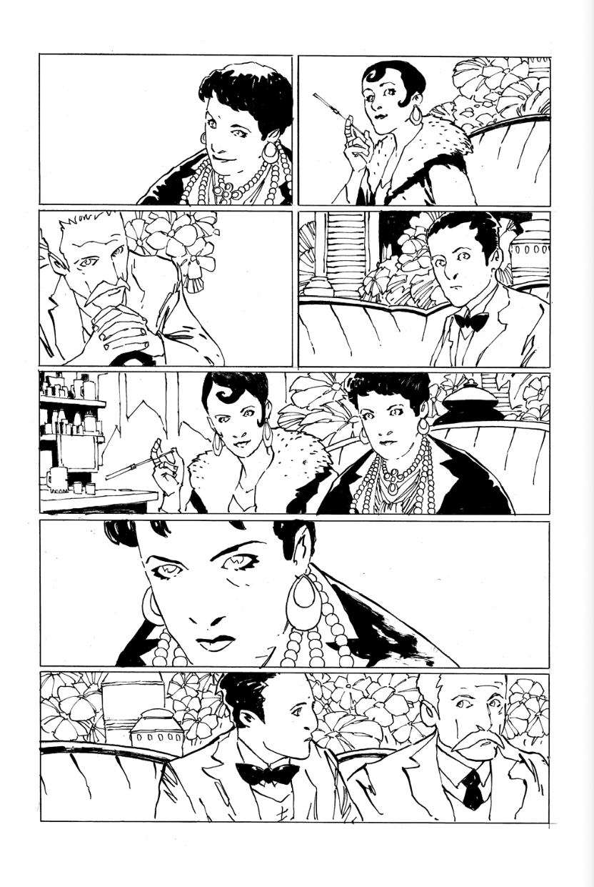 Issue 1, page 20.