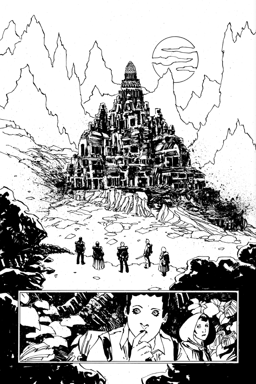 Issue 3, page 2.