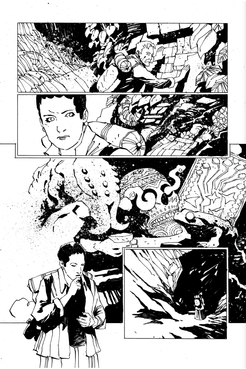 Issue 3, page 5.