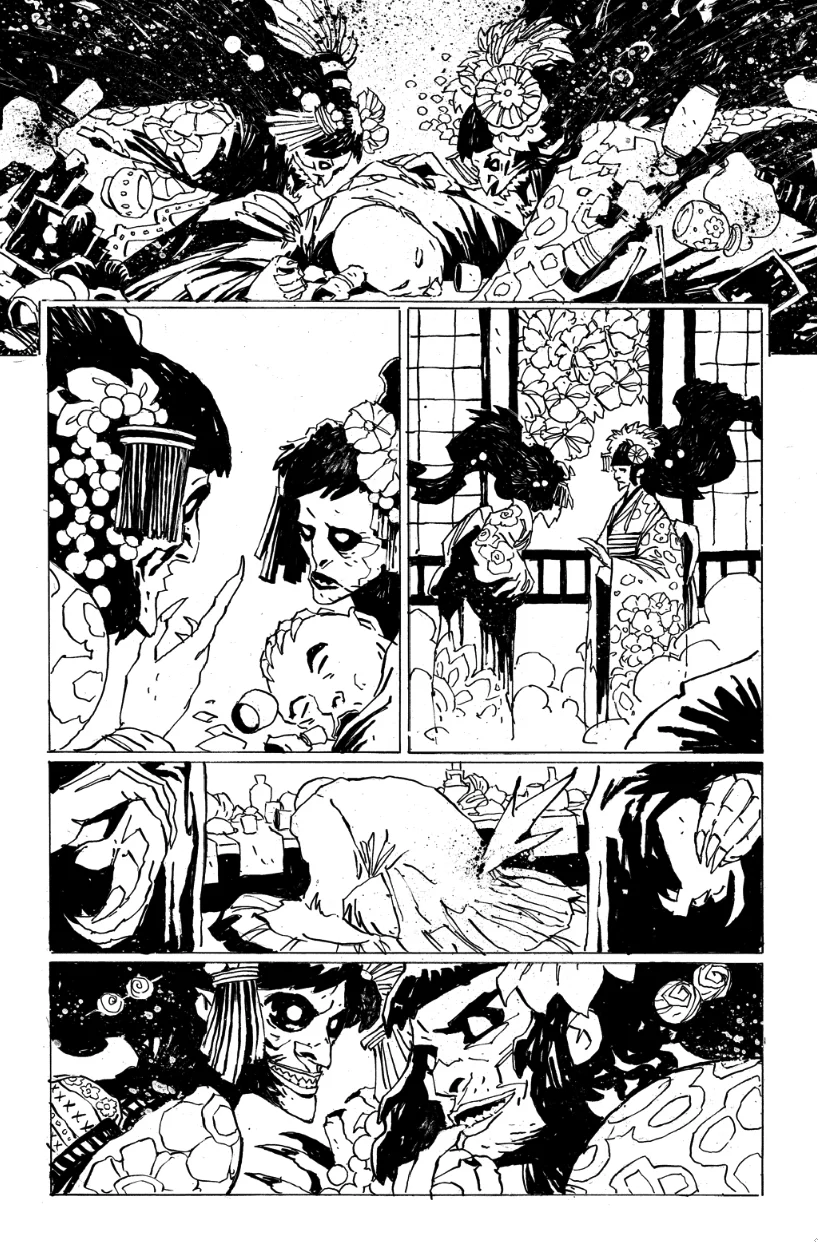 AMERICAN VAMPIRE ANTHOLOGY #2